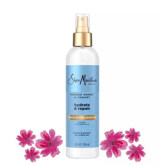 Sheamoisture - Leave in Yogurt & Miel