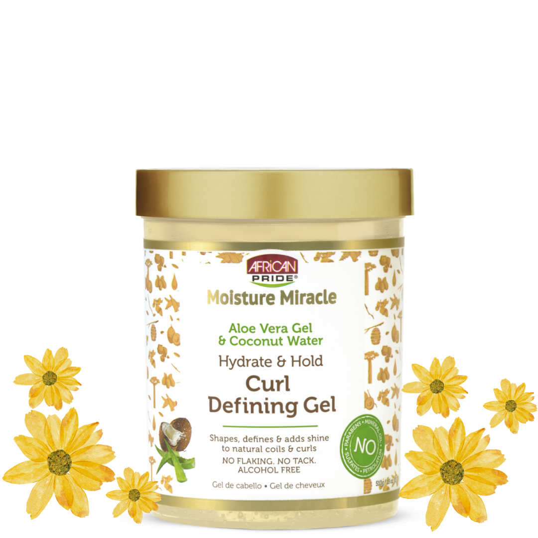 African Pride - Curl Gel