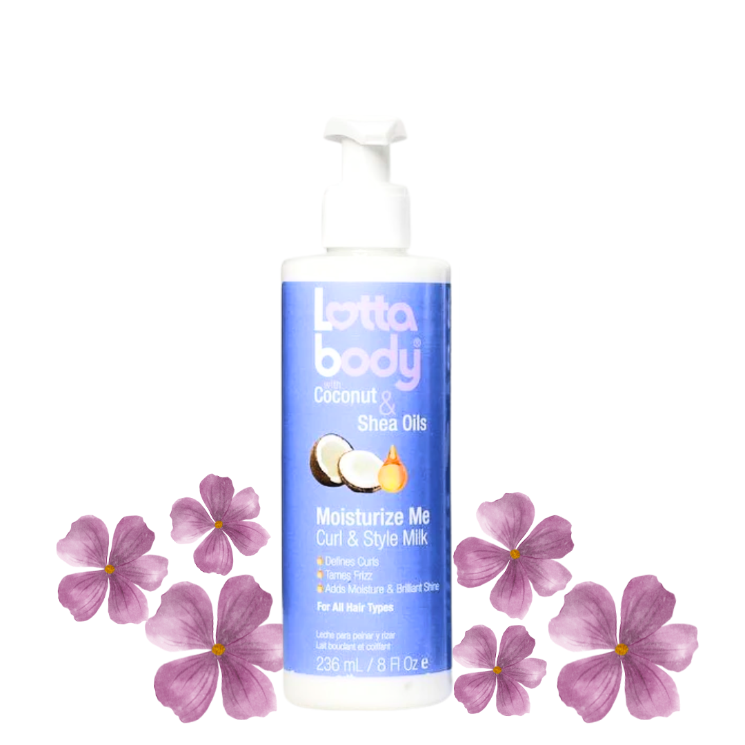 Lotta Body - Crema de coco