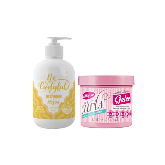 Kit de Definición Perfecta Sin Dureza Exagerada