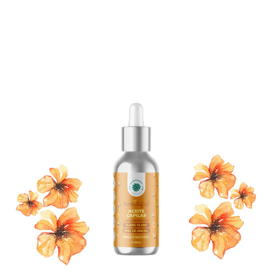 The Rain Forest - Aceite de miel