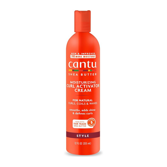 Cantu-Activador de Rizos