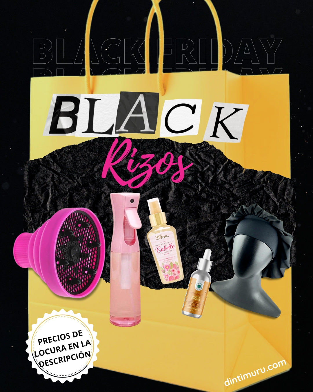 Rizos deliciosos y frescos al día siguiente