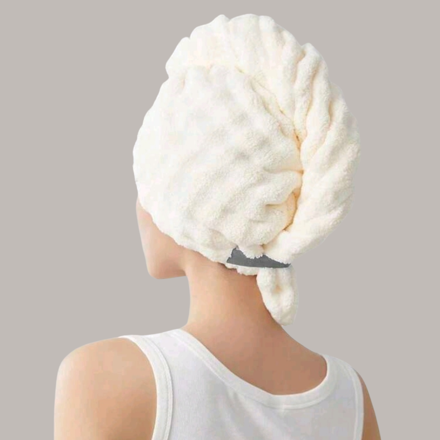 Turbante de Microfibra