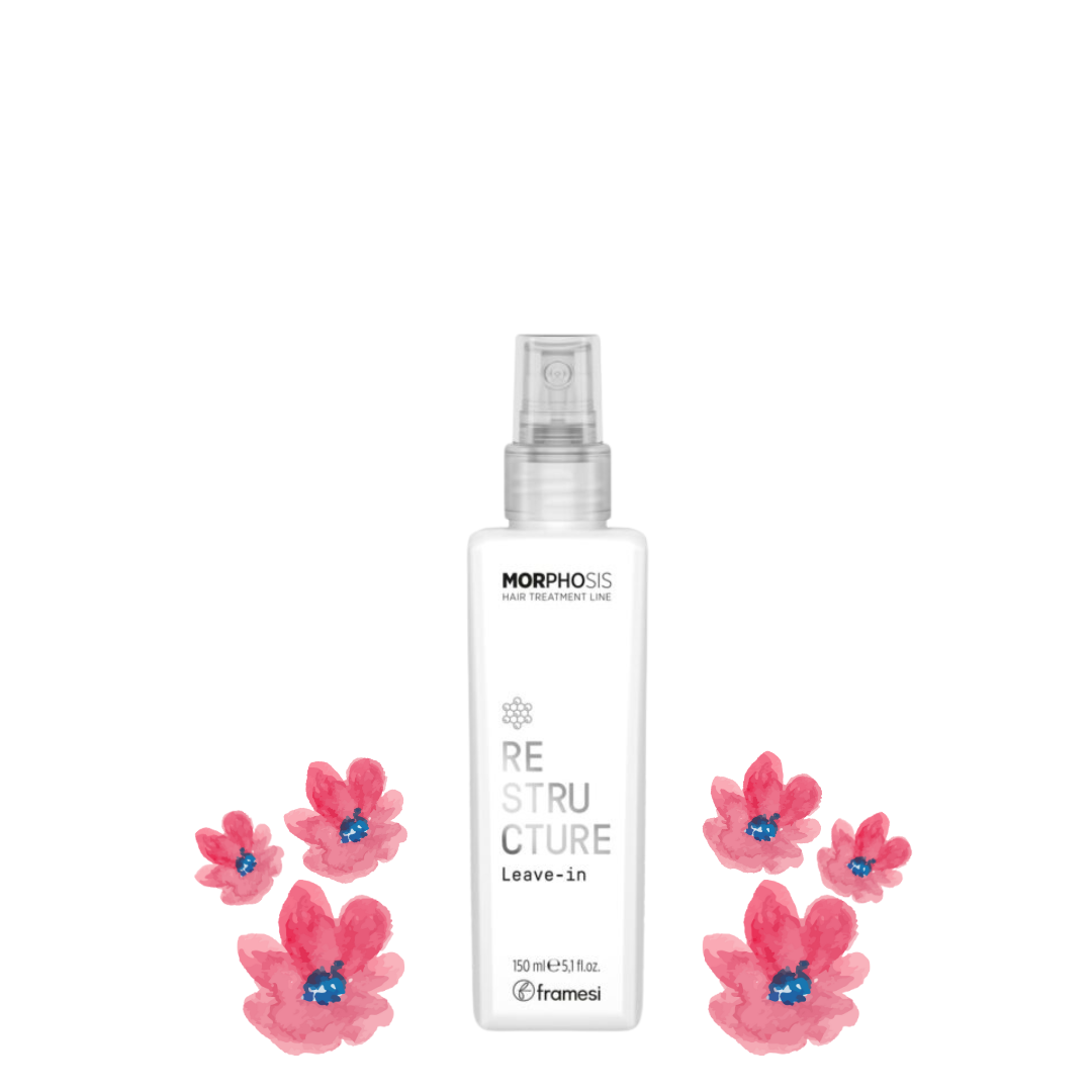 LEAVE IN RE STRUCTURE TRATAMIENTO