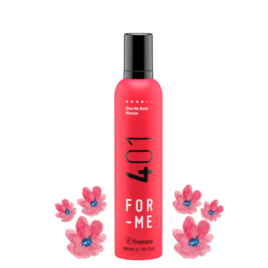 401 Give Me Body Mousse